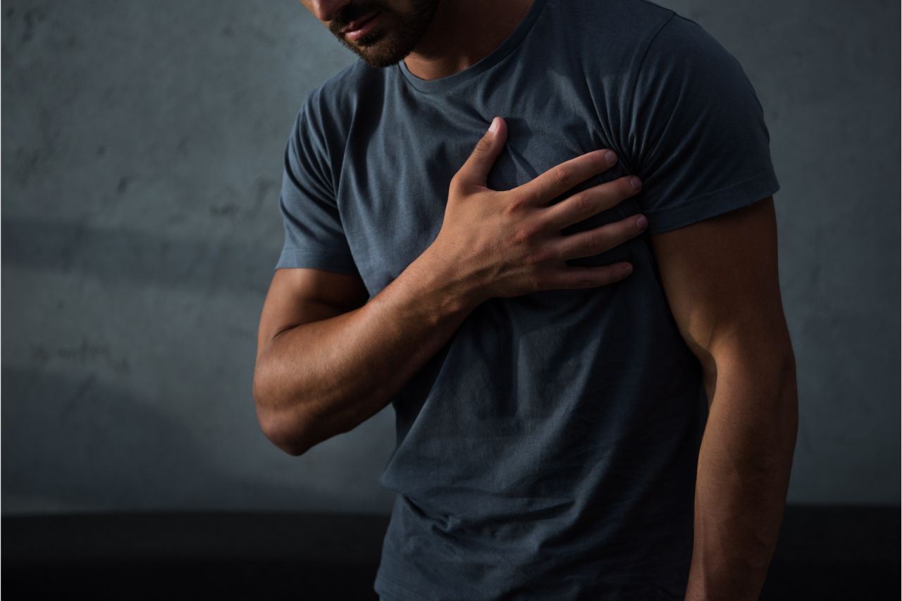 Chest Pain And Infections