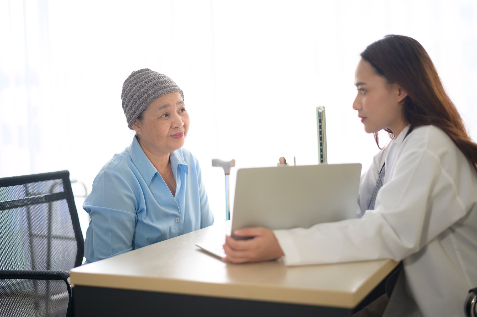 Before The Chemotherapy