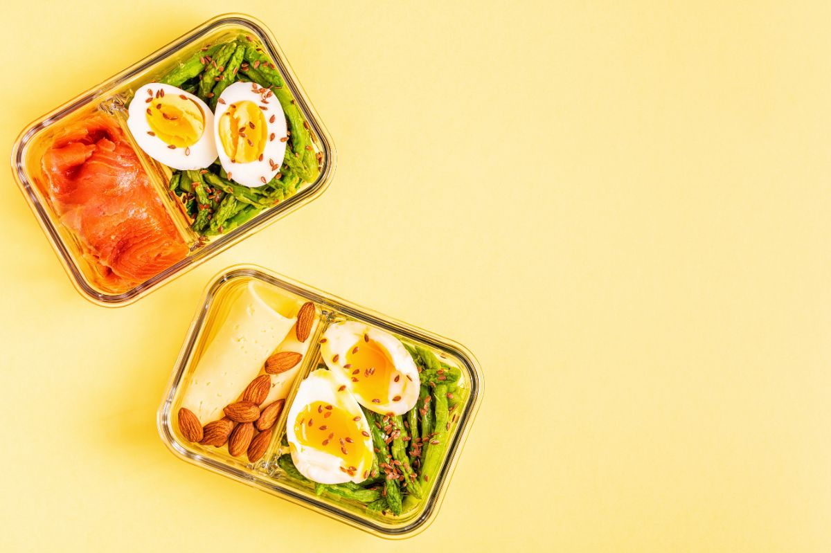 Have a well-balanced diet