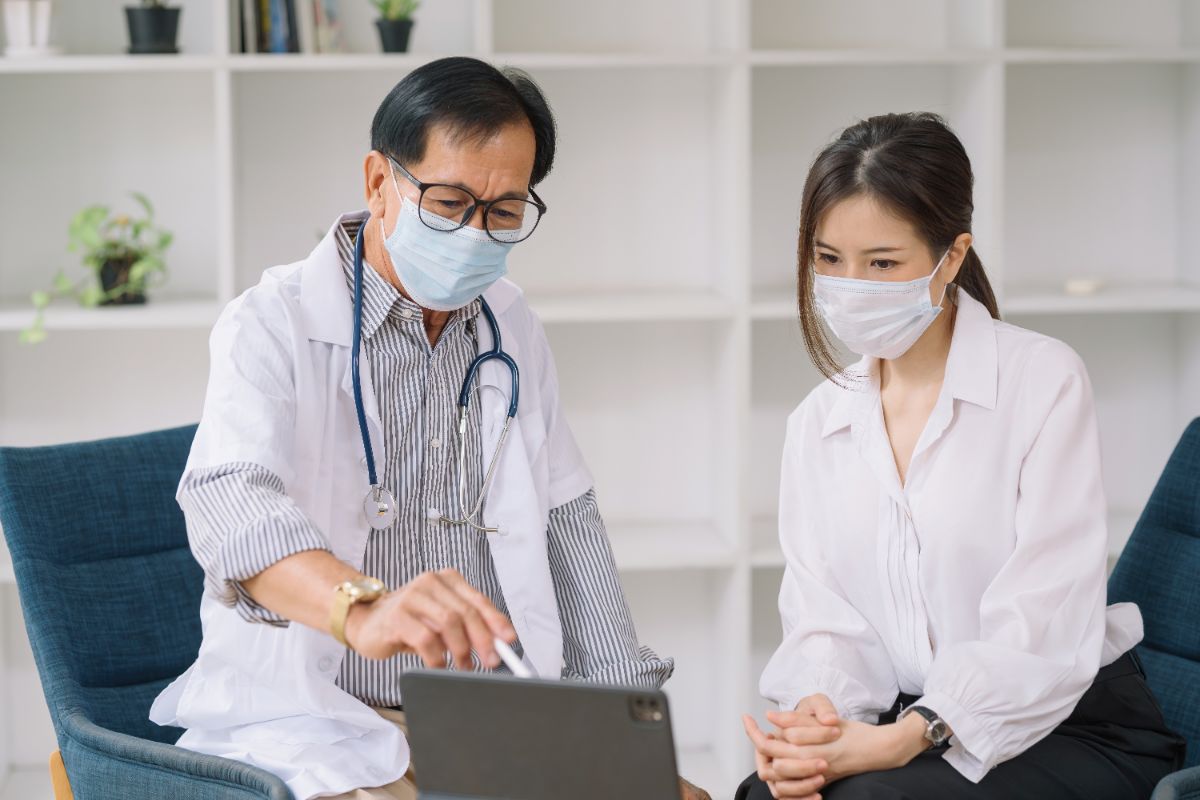 Get Necessary Clearances from Other Doctors