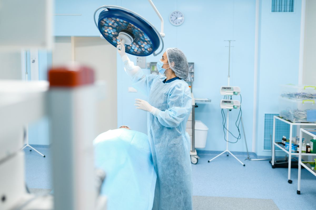 Be Mentally and Emotionally Ready Before the Operation Day