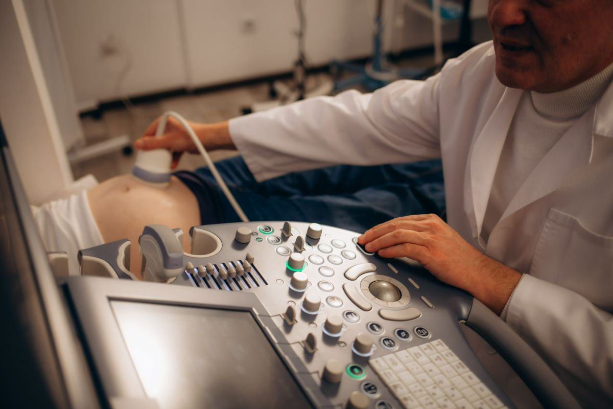 Evaluation of abdominal organs