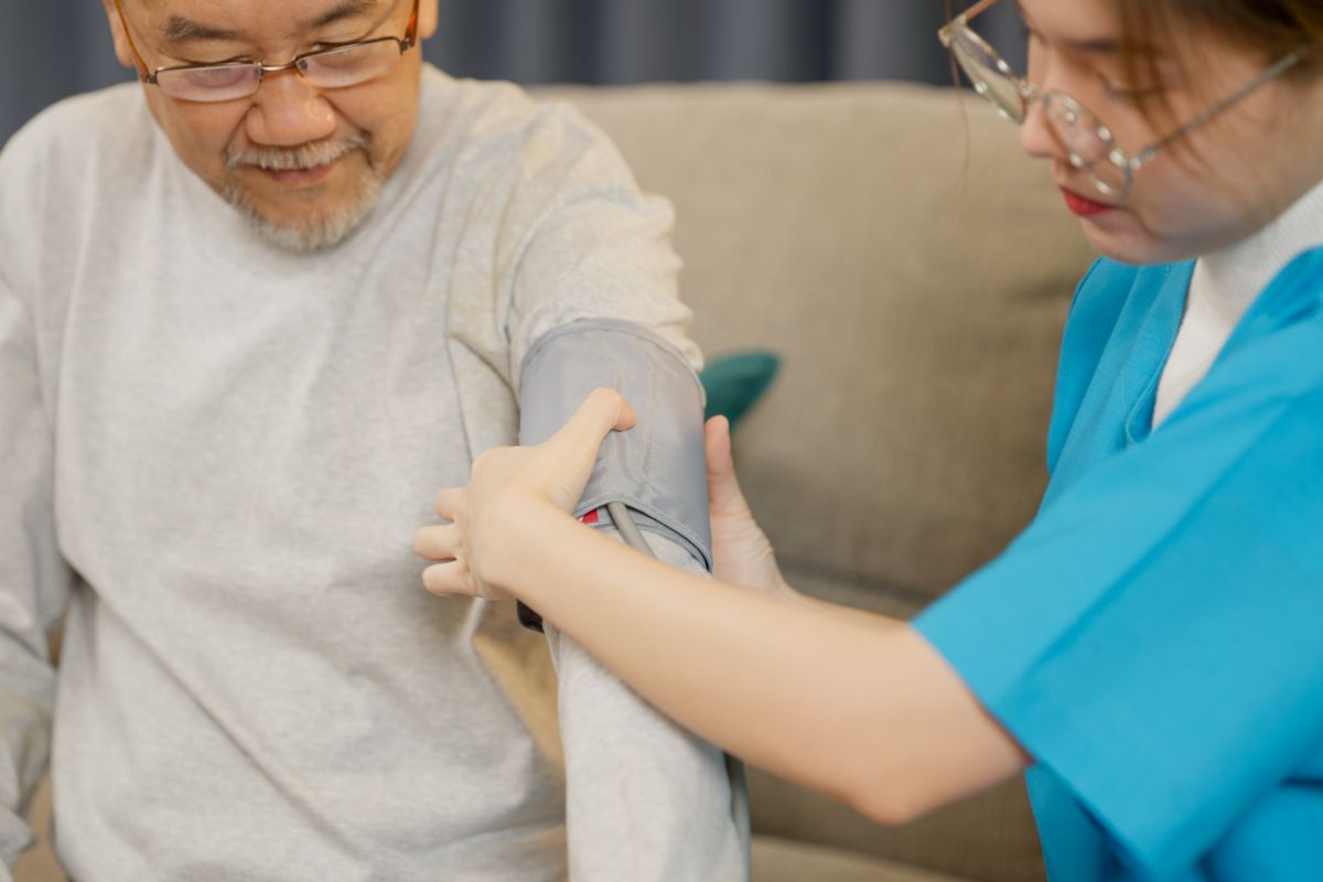 Symptoms of Hypertension