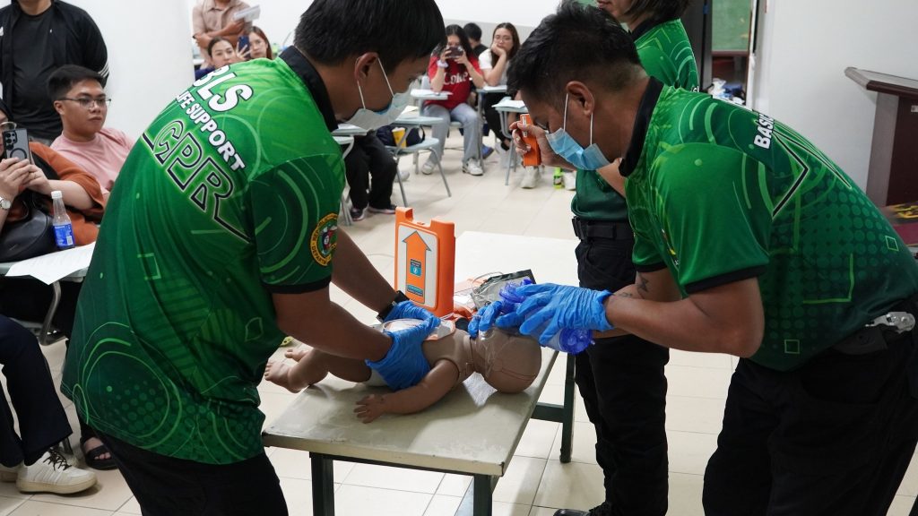 2 Day Comprehensive Basic Life Support Training 4