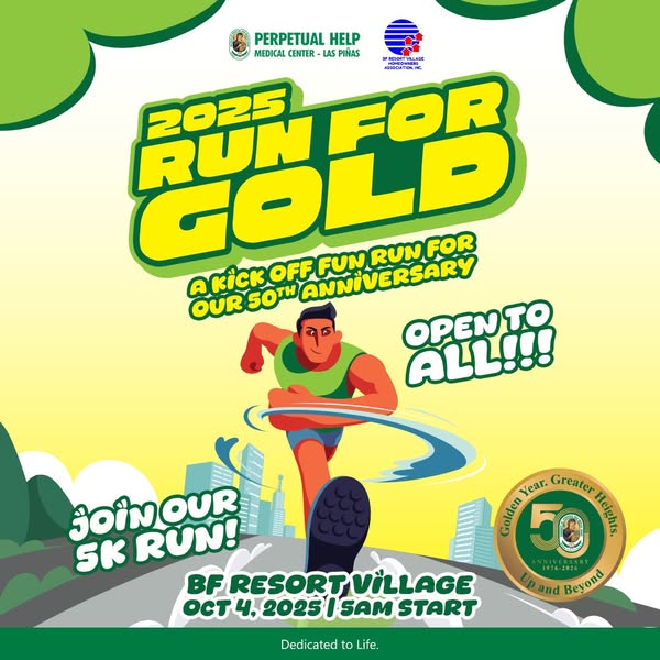 2025 Run For Gold 1