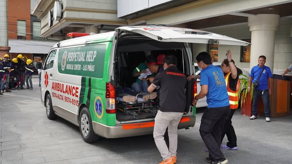 3rd Quarter Nationwide Simultaneous Earthquake Drill 1