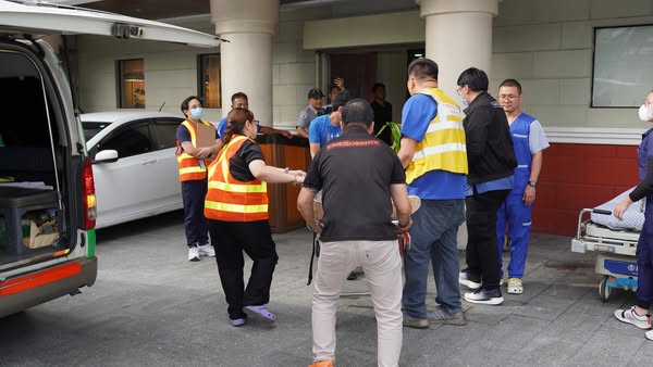 3rd Quarter Nationwide Simultaneous Earthquake Drill 3