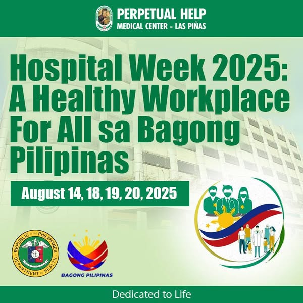 A Healthy Workplace For All Sa Bagong Pilipinas 1