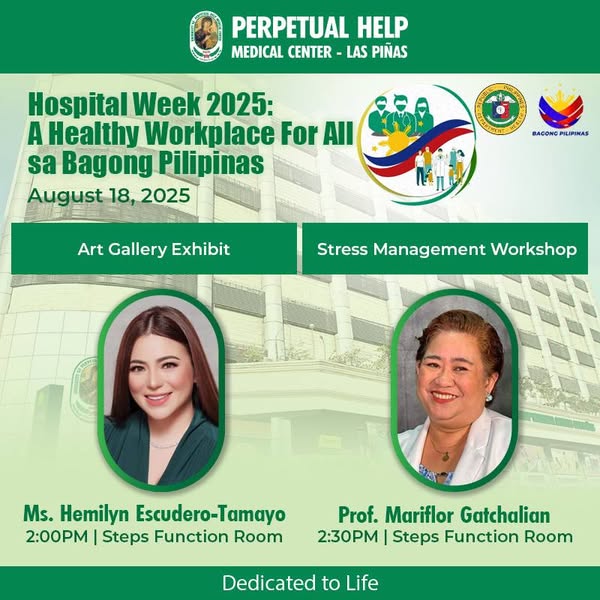 A Healthy Workplace For All Sa Bagong Pilipinas 3