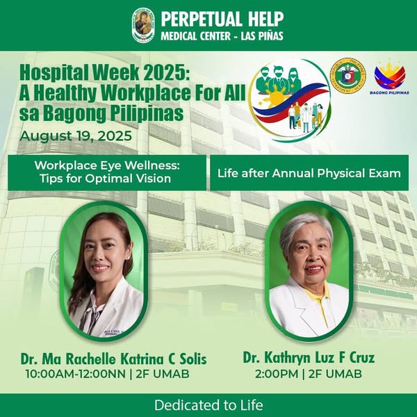 A Healthy Workplace For All Sa Bagong Pilipinas 4