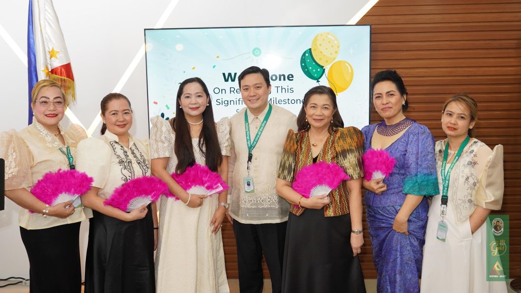 Awarding Of Training Certificates And Induction Of Internal Quality Auditors 2