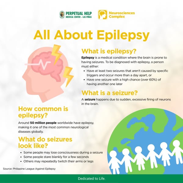 Awareness Campaign For Epilepsy