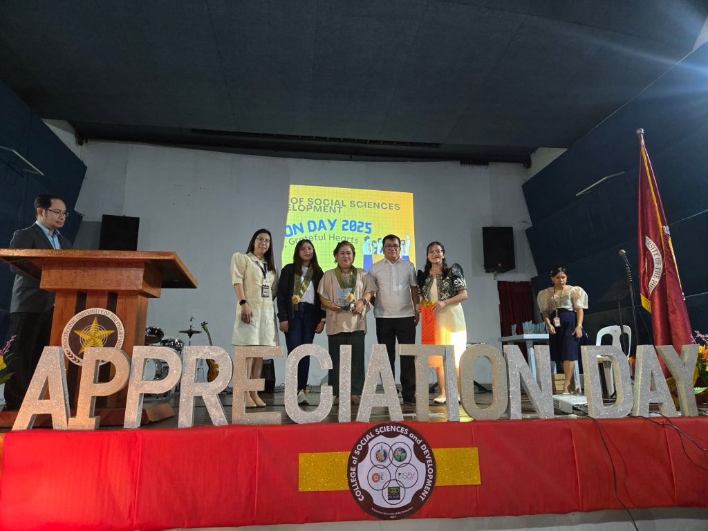 College Of Social Sciences And Development (cssd) Of The Polytechnic University 2