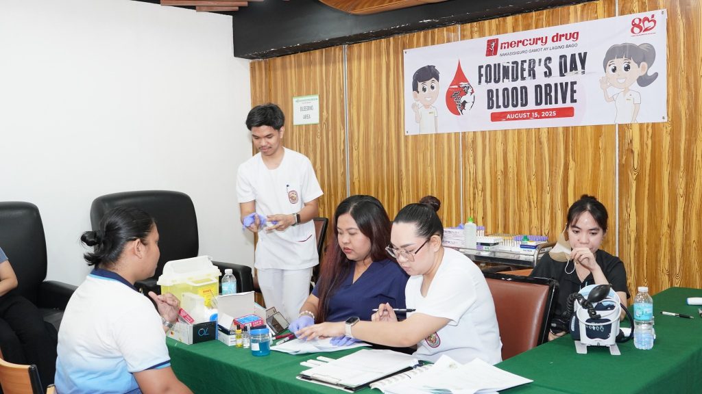 Founder's Day Blood Drive 2