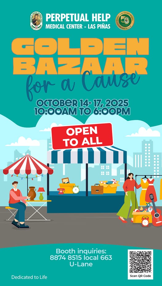 Golden Deals For A Golden Cause