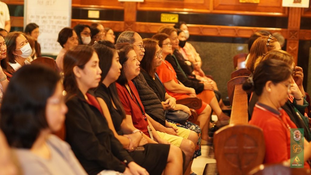 Holy Mass In Honor Of Mama Mary's Birthday 2