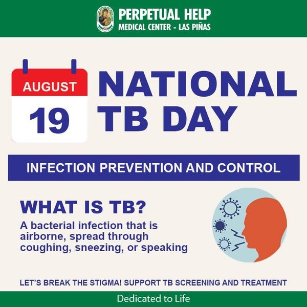 National Tb Day 1