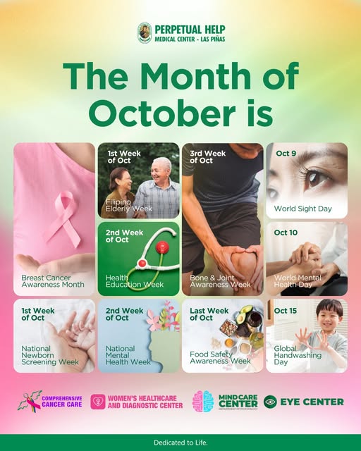 October Is Breast Cancer Awareness Month