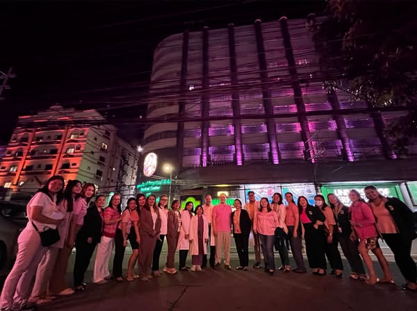 P.i.n.k Lighting Activity 2