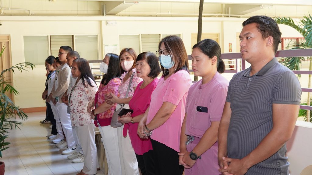 Perpetual Help Medical Center Las Pinas Turns 50 Years Old Next Year 2