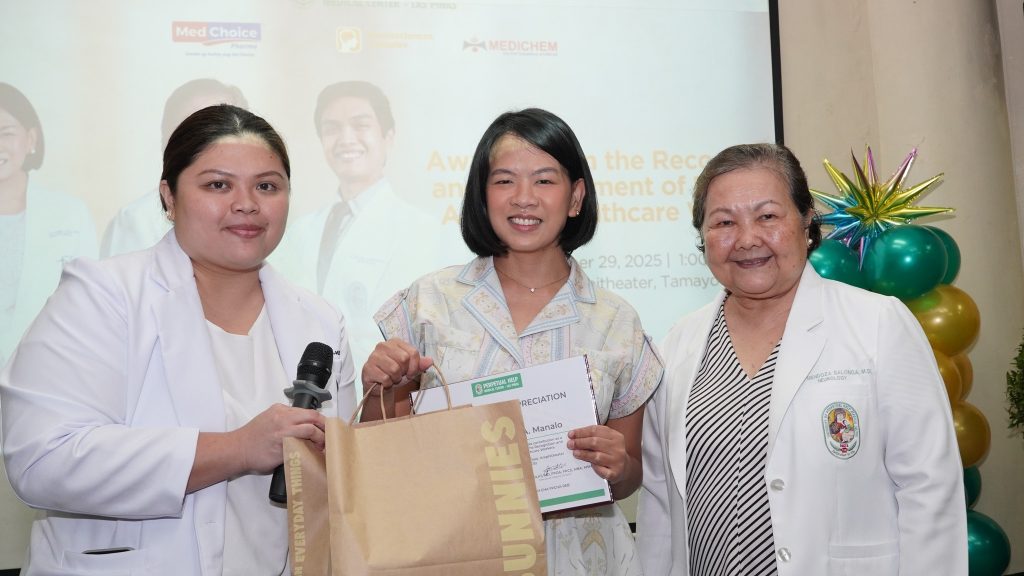 Seminar On Awareness In The Recognition And Management Of Epilepsy Among Healthcare Workers 3