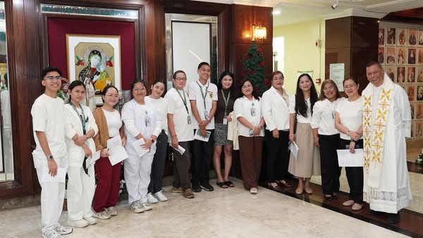 The Icon Of The Replica Of Our Mother Of Perpetual Help 2