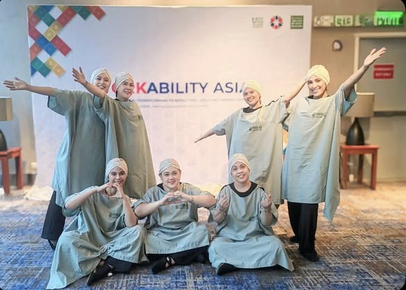 Workability Asia Conference 1