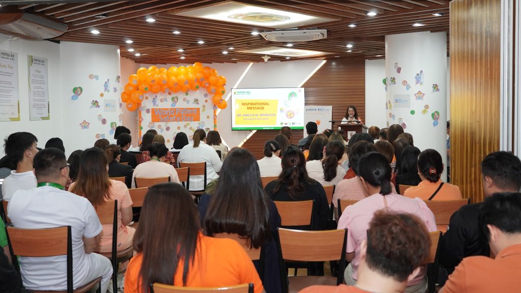 World Patient Safety Day Safe Care For Every Child 1