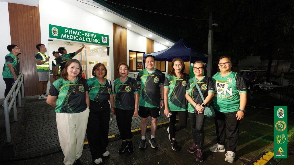 Total Of 257 Runners Participated In The Historical Fun Run 1