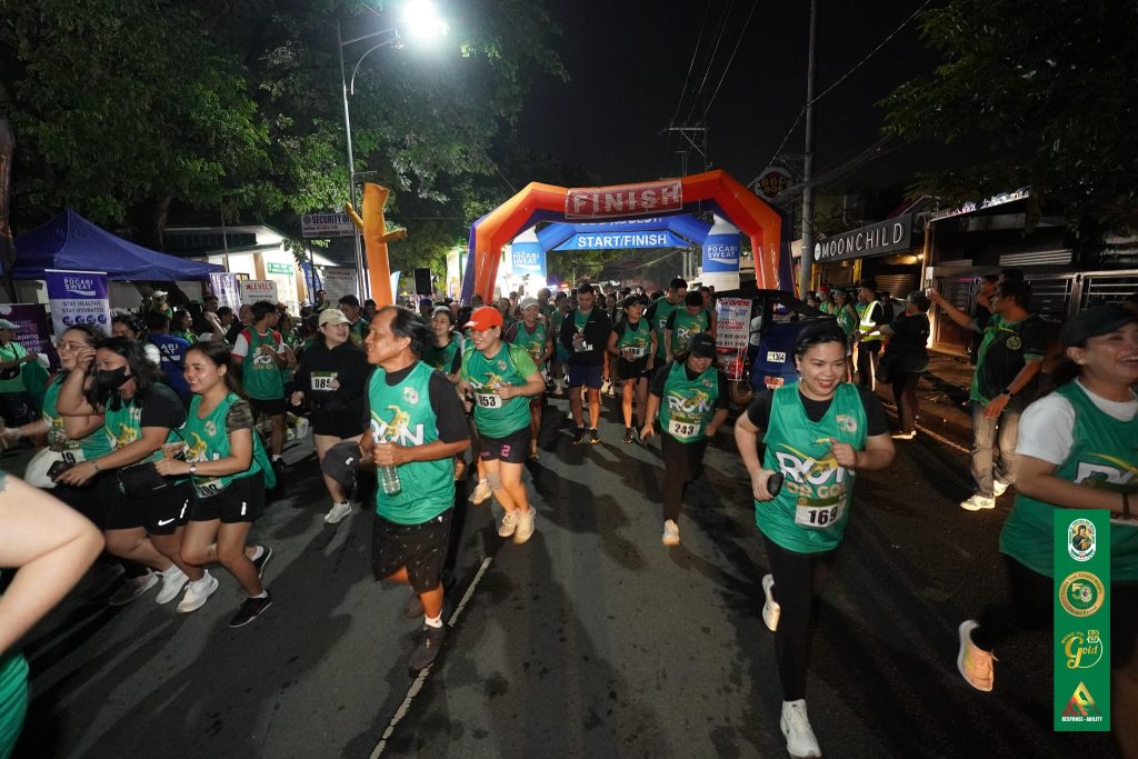 Total Of 257 Runners Participated In The Historical Fun Run 4