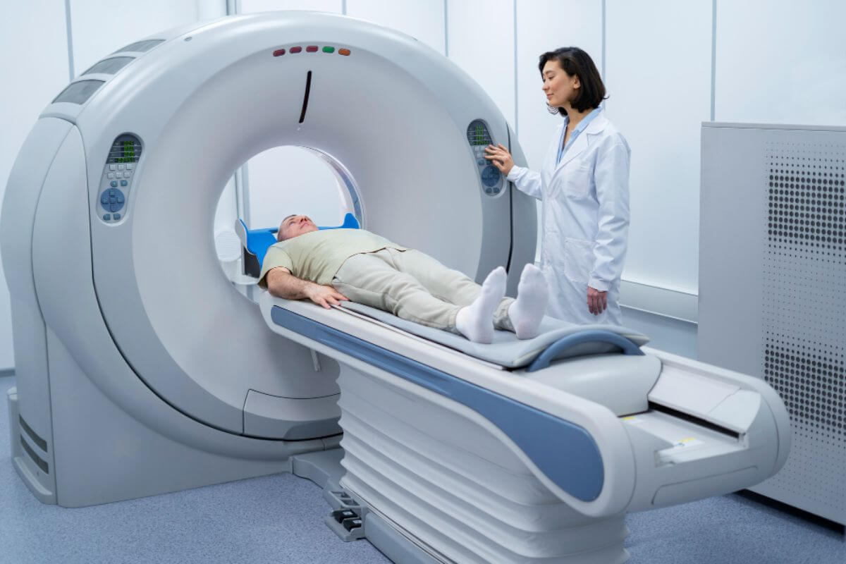 Why Would Your Doctor Recommend A CT Scan?